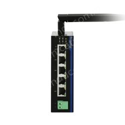 5 Ports Din-Rail Industrial WIFI dual band Wireless Router