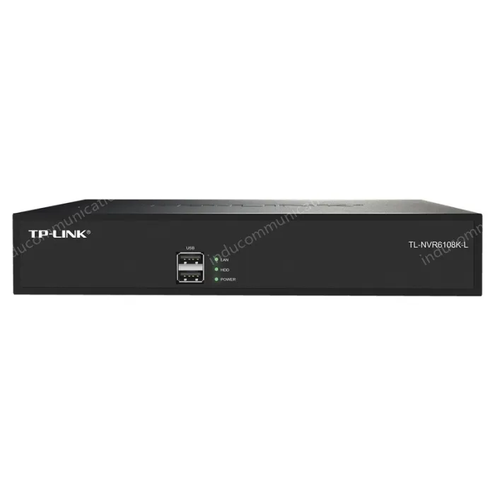 H.265+ Network DVR (8 channels/single bit)