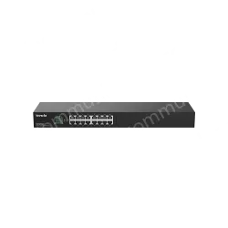 16-Port Gigabit Ethernet Switch