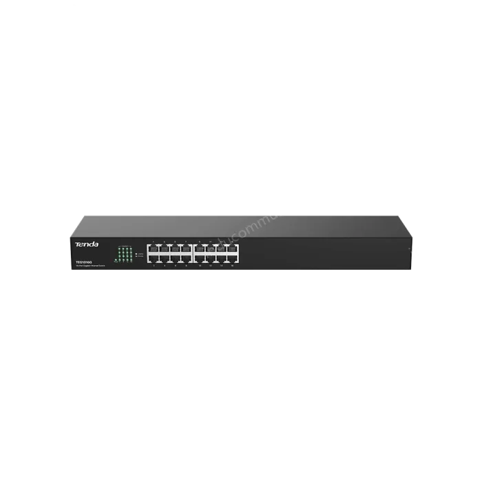 16-Port Gigabit Ethernet Switch