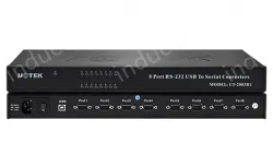 UOTEK USB to 8 ports RS-232 Converter USB 2.0