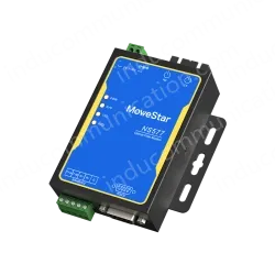 RS232/485/422 Serial To Fiber Modem