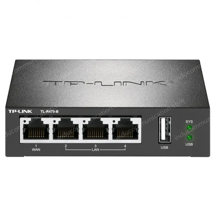A router is attached to a remote network