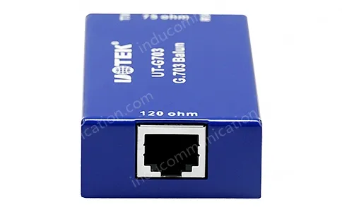 UOTEK Balanced to unbalanced converter