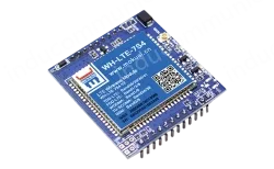 4G transparent transmission module