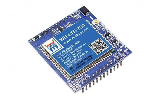 4G transparent transmission module