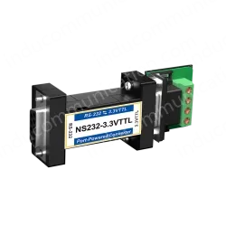 RS232 To LVTTL Level Converter