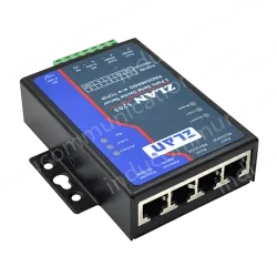 2 Ports Serial Device Server
