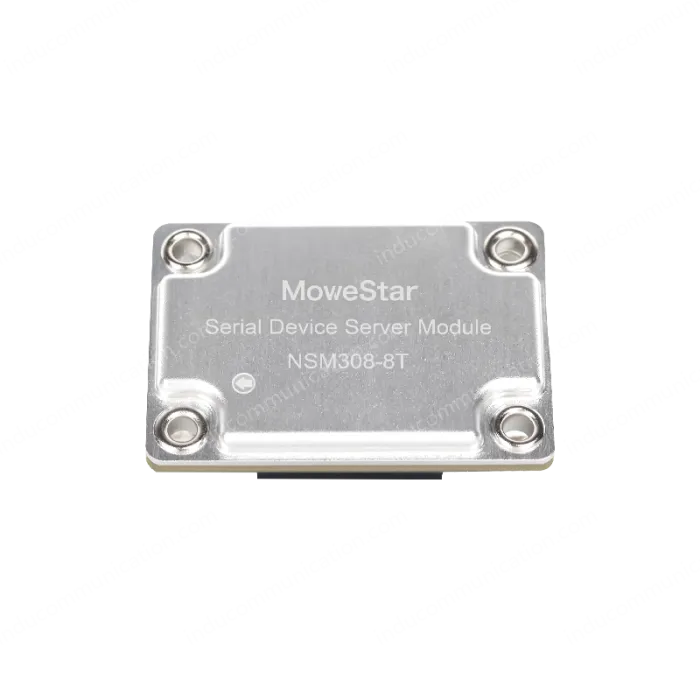 Industrial Embedded Serial Server Module