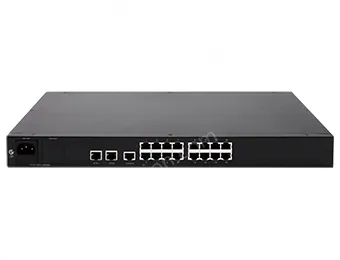 10/100/1000M to 16/32 Ports RS-232/485/422 Serial Device Server