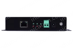 RS-232/485 serial devices to the TCP/IP network
