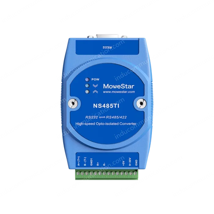 RS232 To RS485/422 Isolated Serial Converter