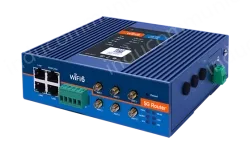 5G+WiFi6 industrial router