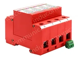 UOTEK DC UT-M4-40C power surge protector