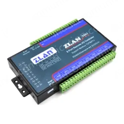4 channels of 6042 extending to 8 channels IO Control Module