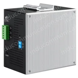 Layer 2 management of 18 port industrial switches