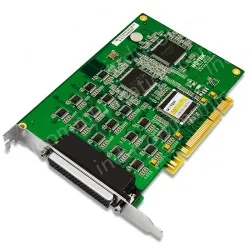 PCI RS-232 Multi-Channel Card