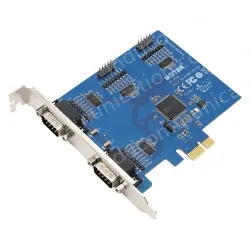 PCIe RS-485/422 Card