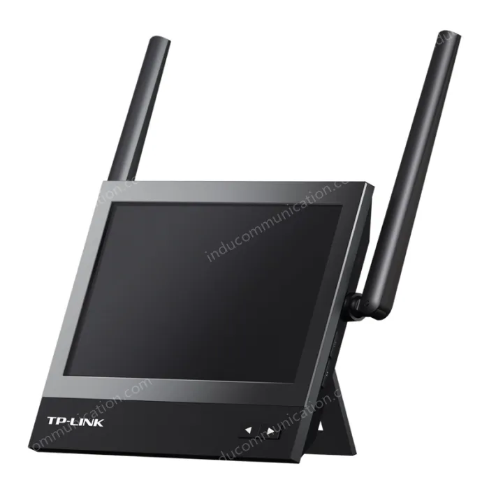 Wireless visual host