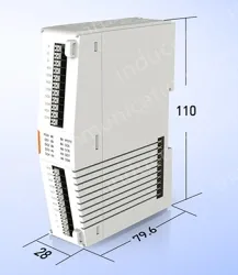 Building block IO controller