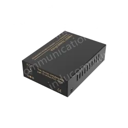 1 Port 100M F(x) + 1 Port 10/100M T(x) Ethernet fiber optic transceiver