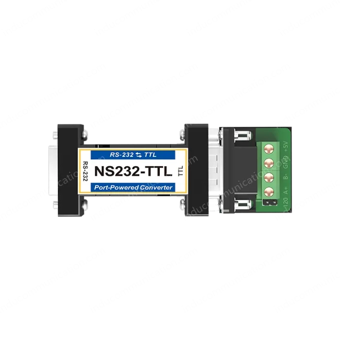 RS232 To TTL Level Converter