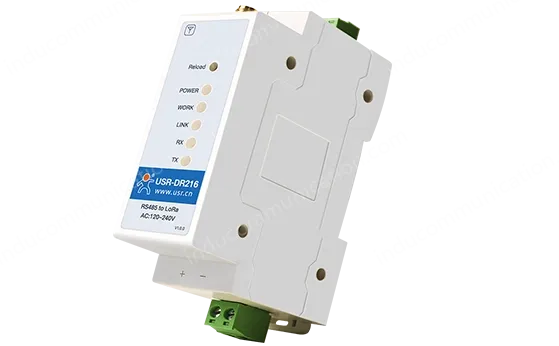 AC powered LoRa DTU