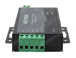 UOTEK 10/100M to 1 Ports RS-485/422 Serial Device Server