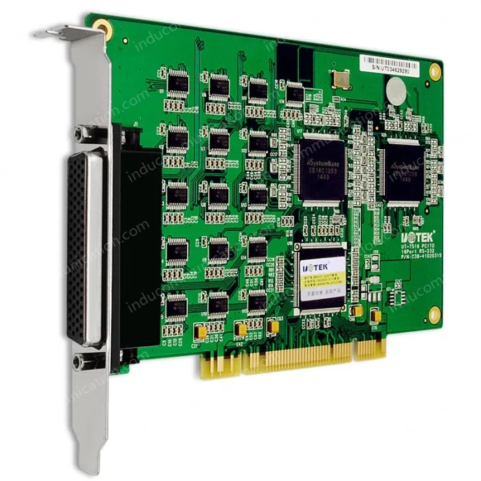 PCI RS-232 Multi-Channel Card