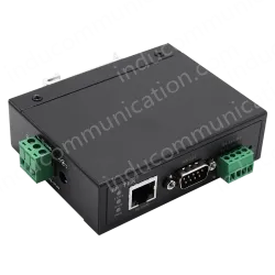 UOTEK UT-6001B 10/100M to 1 Port RS-232/485/422 Serial Device Server