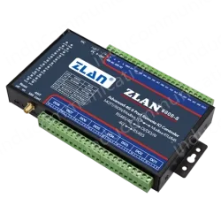 8-channel DI/DO/AI remote IO controller