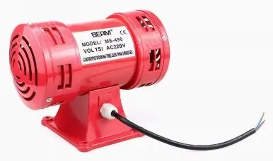 Buzzer MS-490-AC220V