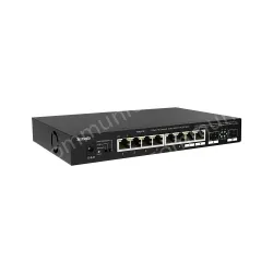 8-Port 2.5G Ethernet Switch