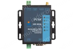 1 LAN Port Serial to WiFi Converter