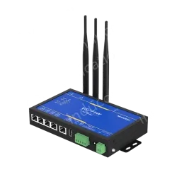 Industrial-Grade 4G wireless router