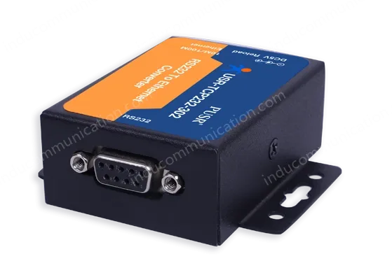 1 port RS232 to Ethernet