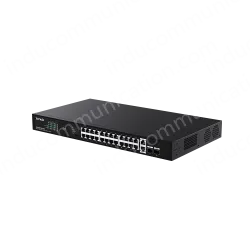 26GE+2SFP Ethernet Switch With 24-Port PoE