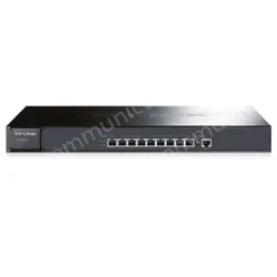 Dual-core enterprise VPN router
