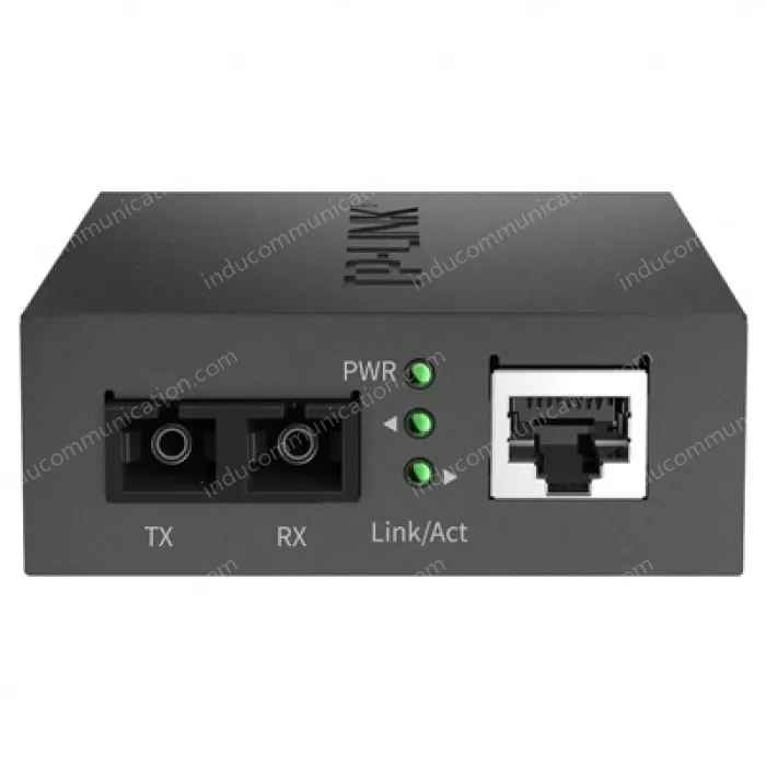 TL-MC210CS Gigabit single-mode dual-fiber fiber transceiver