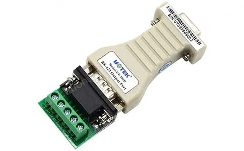 UOTEK Mini RS-232 to RS-422 Converter