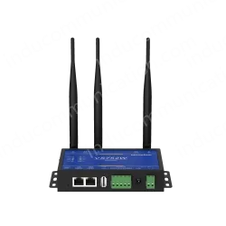 Industrial-Grade 4G wireless wifi router