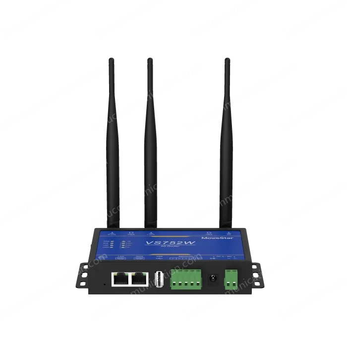 Industrial-Grade 4G wireless wifi router