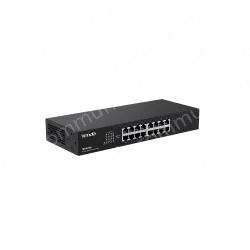 Wire-speed forwarding16-Port Gigabit Ethernet Switch