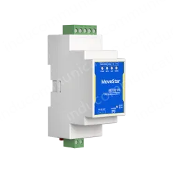 1 Port RS232/485 Serial to 100M Ethernet Server