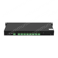 1 Port RS232/485/422 To 8 Ports RS485/422 Passive Isolated HUB