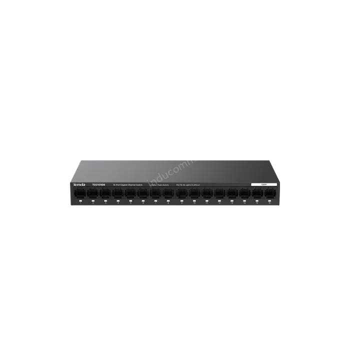 2000 Mbps 16-Port Gigabit Ethernet Switch