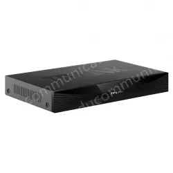 H.265+ Network DVR (16 channels/dual disk bits)