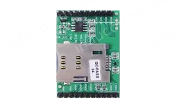 Plug-in GPRS module