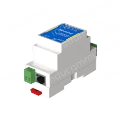 1 Port RS232/485 Serial to 100M Ethernet Server