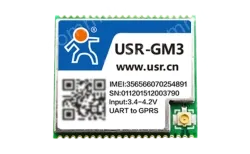 Low-power GPRS module